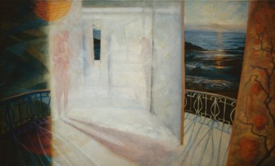 Reconciliation, 1999 by Lee Campbell